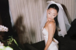 Ariana Grande wedding dress